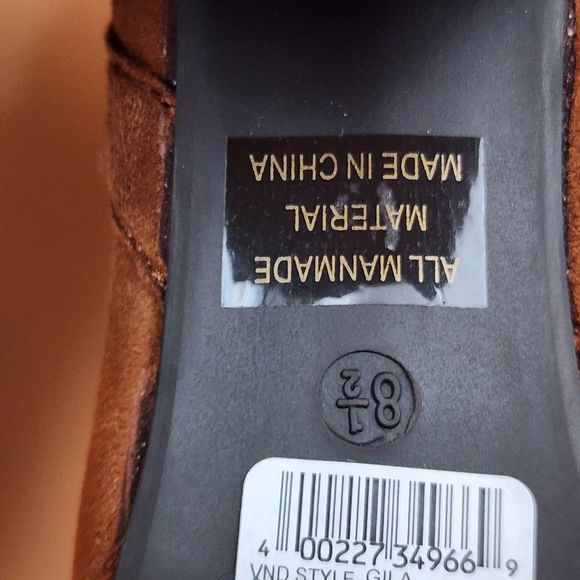 WOMEN'S HOT KISS BOOTS. SIZE 8.5 Gila Style NIB 👢BOHO Brand new - Picture 8 of 12